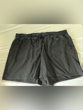 RBX Black Athletic Women's Shorts size 3XL